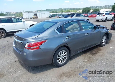 2014 Nissan Altima 2.5 S z USA, uszkodzony, nr VIN 1N4AL3AP2EC130401